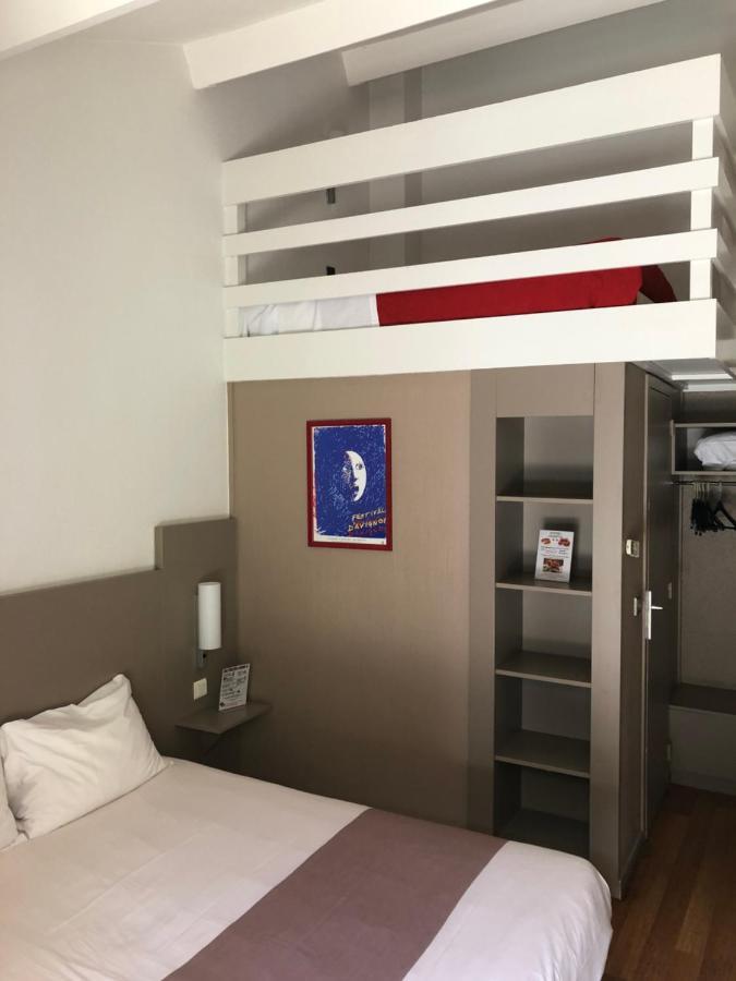 Hotel Cristol Avignon Buitenkant foto