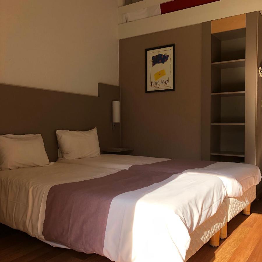 Hotel Cristol Avignon Buitenkant foto