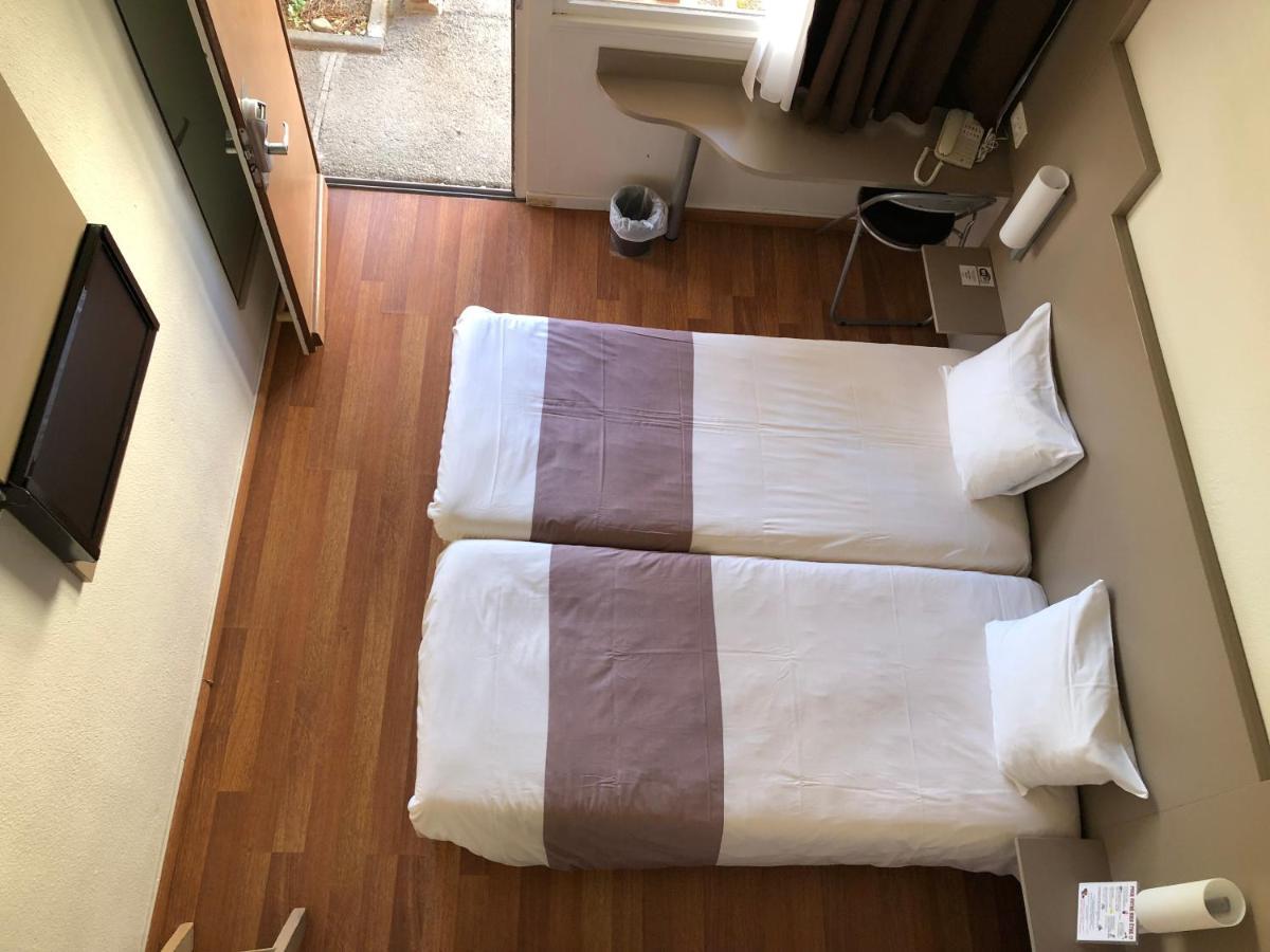 Hotel Cristol Avignon Buitenkant foto