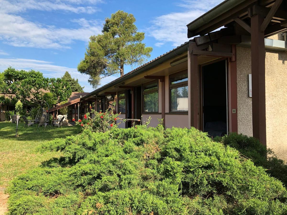 Hotel Cristol Avignon Buitenkant foto