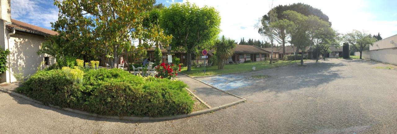Hotel Cristol Avignon Buitenkant foto
