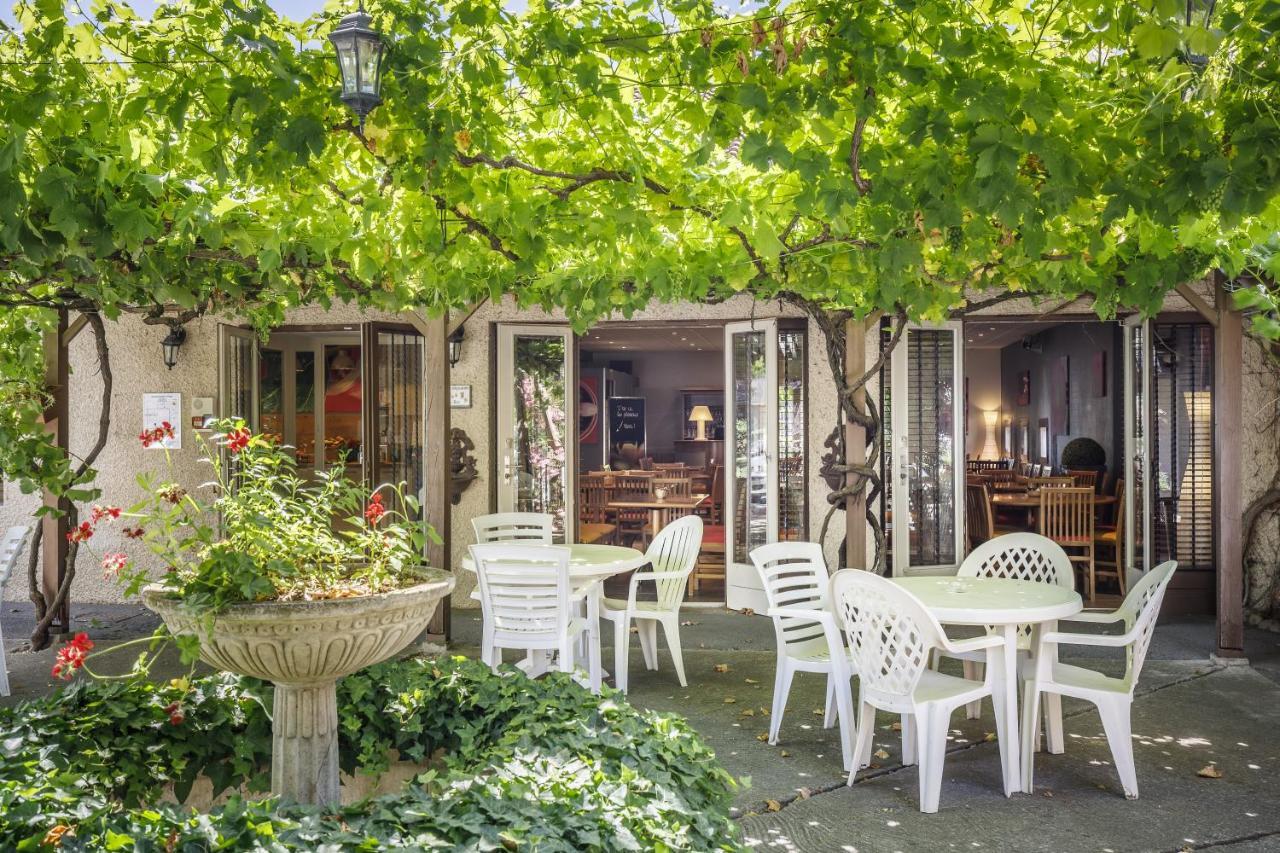 Hotel Cristol Avignon Buitenkant foto